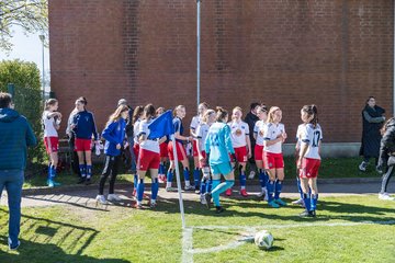 Bild 3 - wBJ Hamburger SV - WfL Wolfsburg : Ergebnis: 2:1